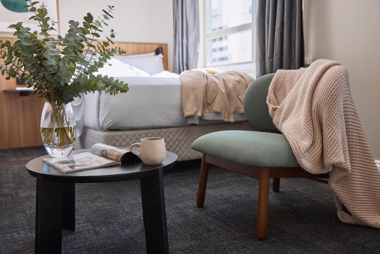 เพนชั่น โฮเต็ล เพิร์ธ Hotel เพิร์ท ภายนอก รูปภาพ